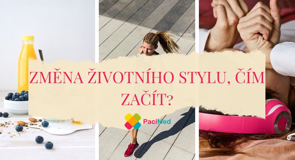 Edukace – Změna životního stylu