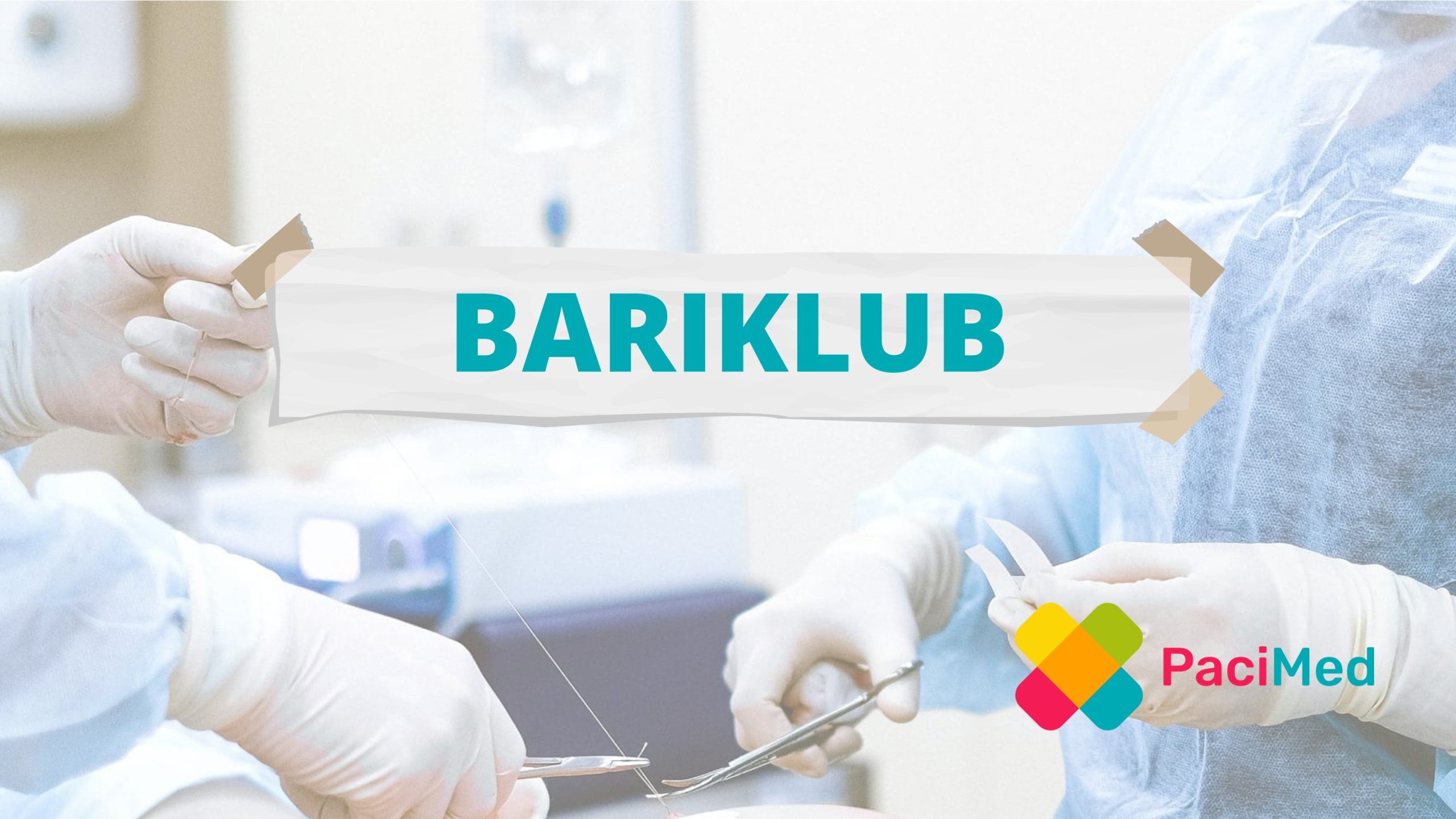 Bari klub – Setkání pacientů před a po bariatrické operaci