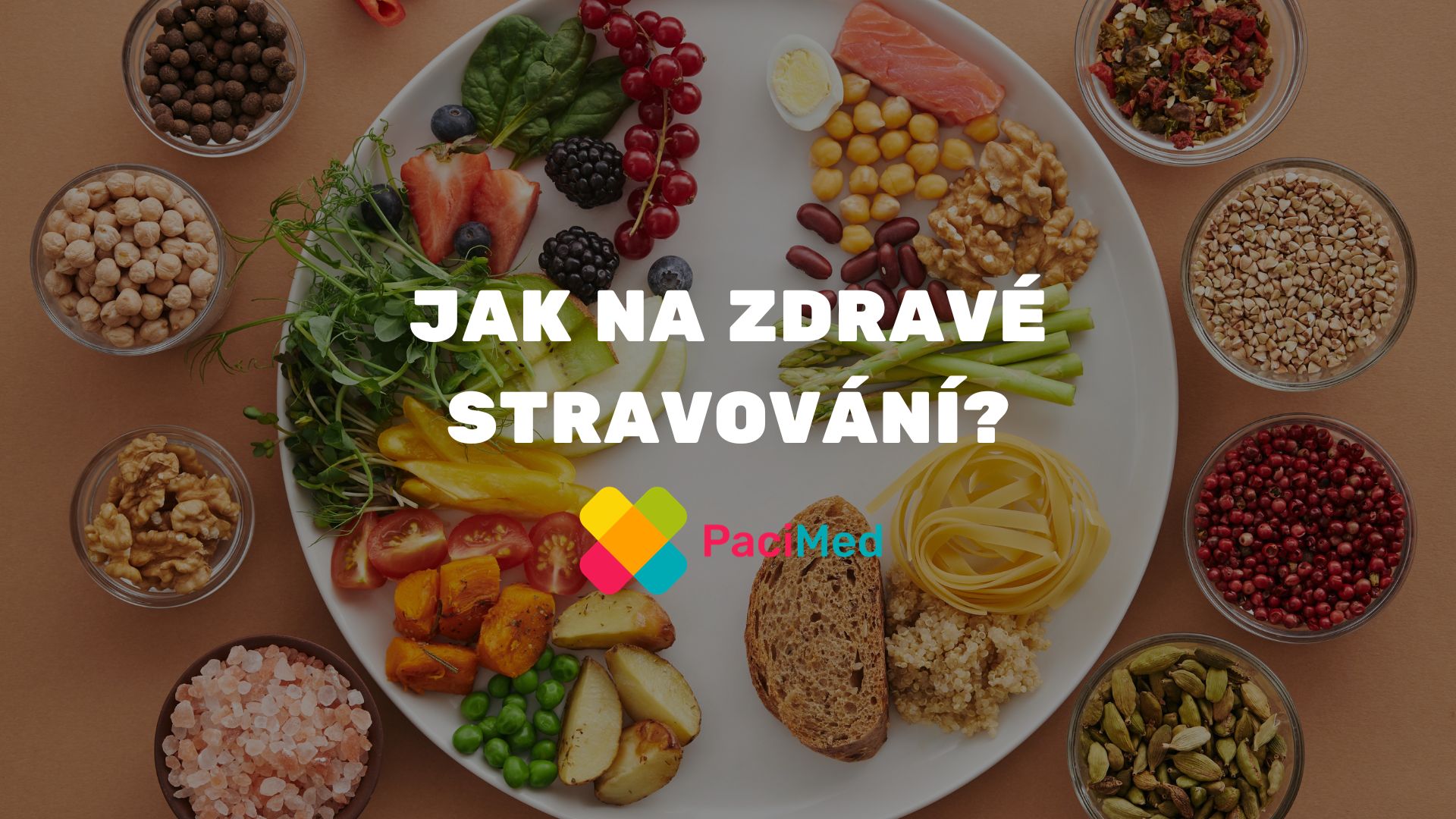 Jak na zdravé stravování